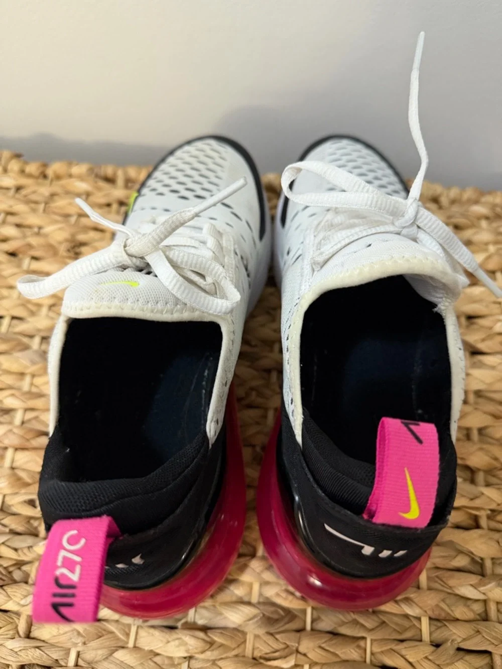 Nike Kids' Air Max 270 - Picture 5 of 6